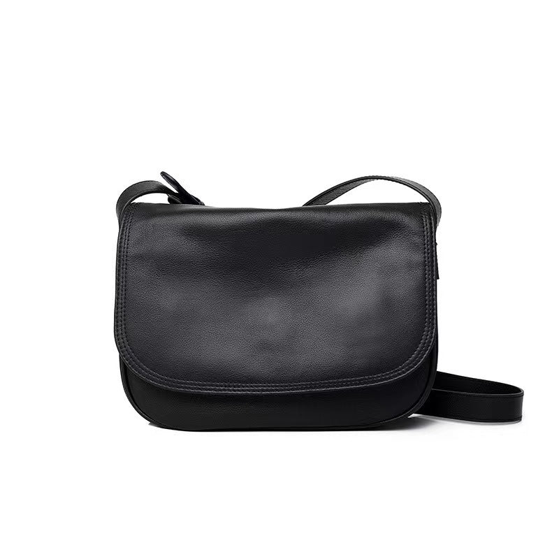 李記 | 原創手工真皮 | 人気が基礎款の斜唄包1098號