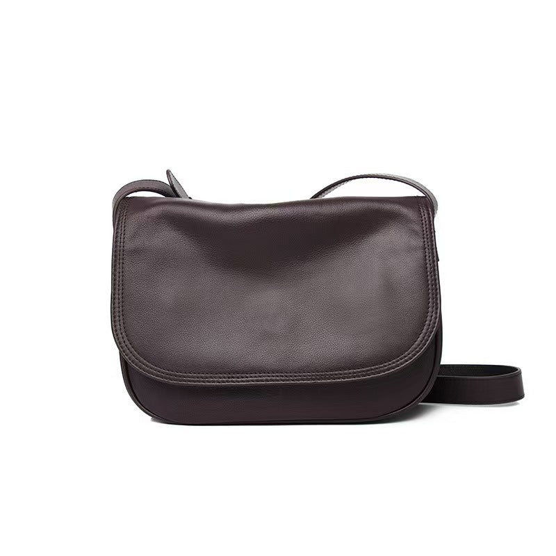 李記 | 原創手工真皮 | 人気が基礎款の斜唄包1098號