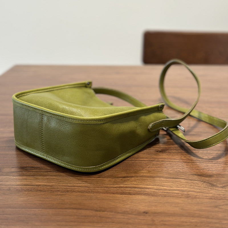 李記 | 原創手工真皮 | 鞣製職人技い通勤包25009號