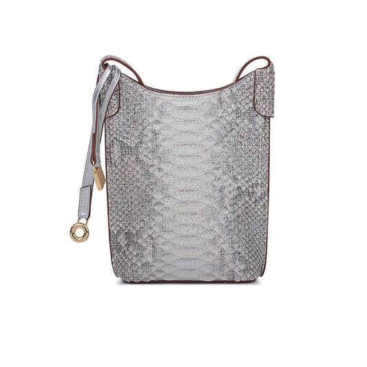 李記 | 原創手工真皮 | 蛇皮手機包3500s號