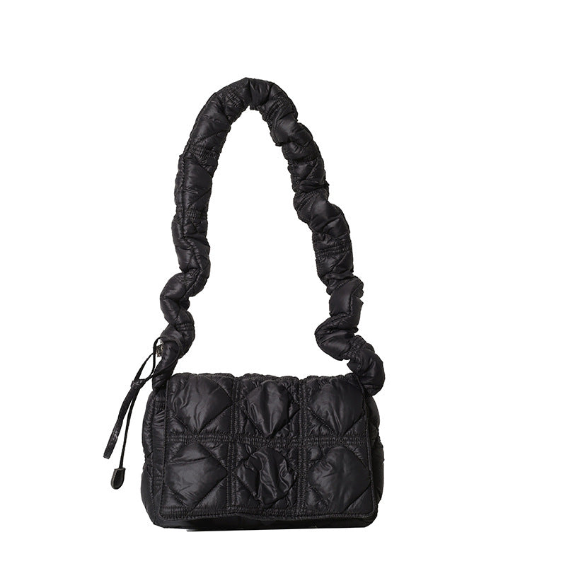 李記 | 原創手工真皮 | 人気で楽し顔い泡泡雲朵包6164號