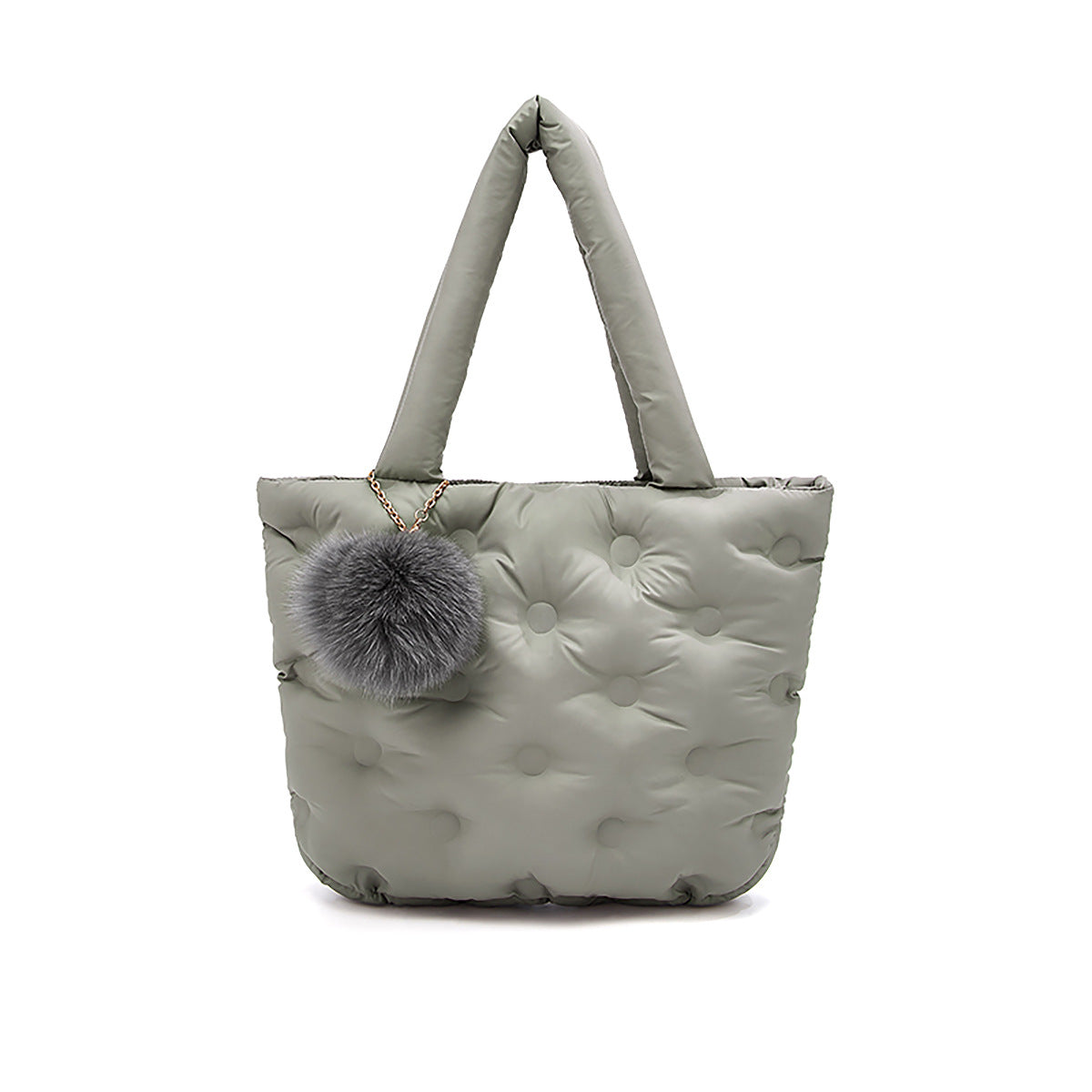 李記 | 原創手工 | 軟呼呼~休閒つ羽絨包8027F號