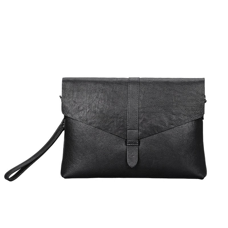 李記 | 原創手工真皮 | 多種場合使用の商務包8046號