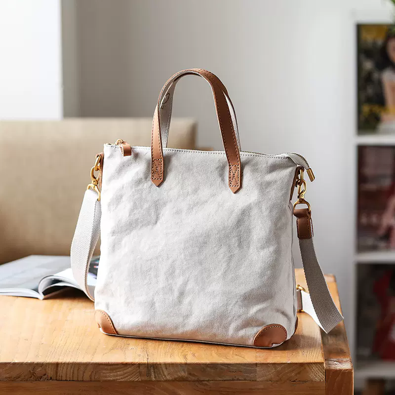 李記 | 原創手工真皮 | 休閒簡約い森系潮包88072號