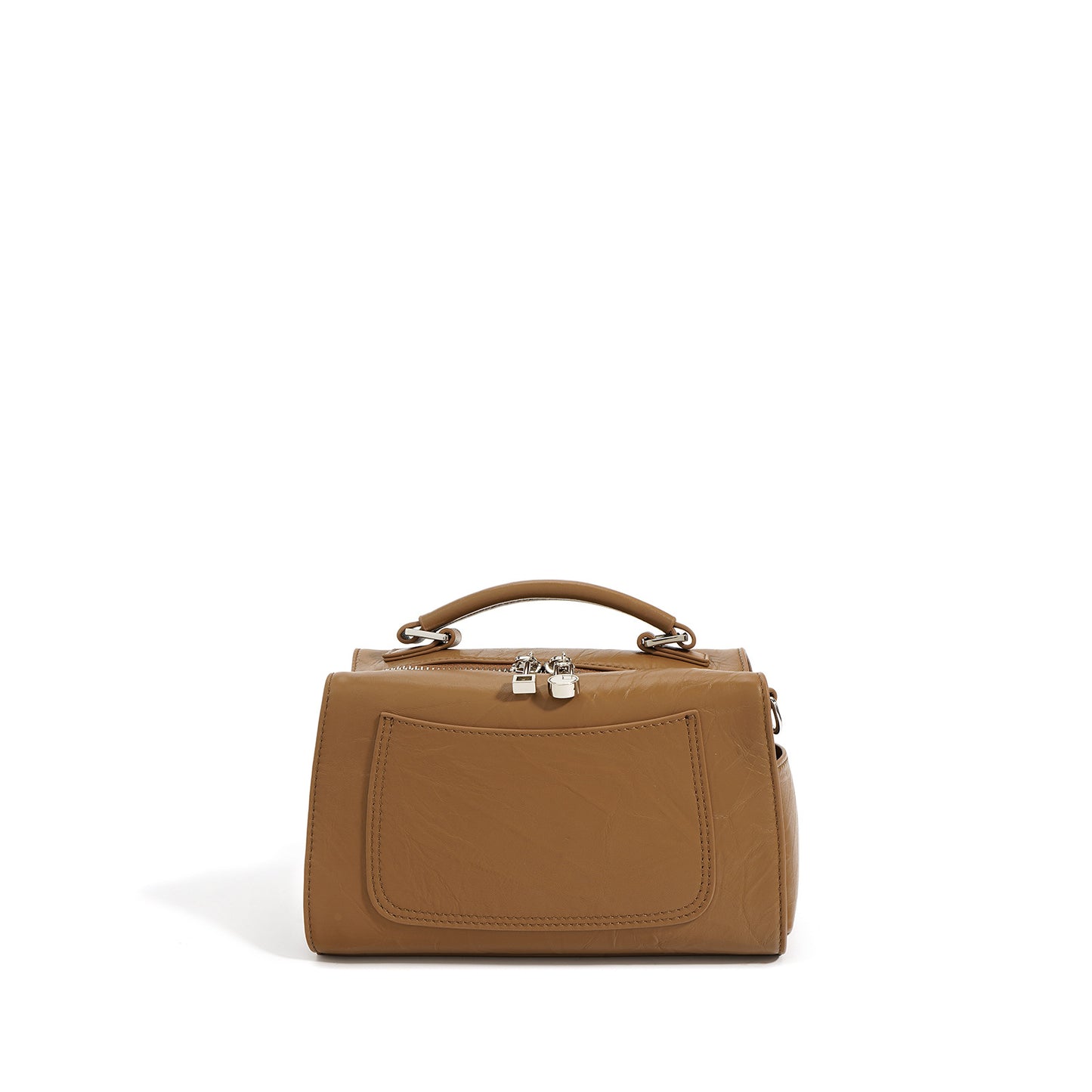 李記 | 原創手工真皮 | の定番ス簡約高級感枕頭包9645號