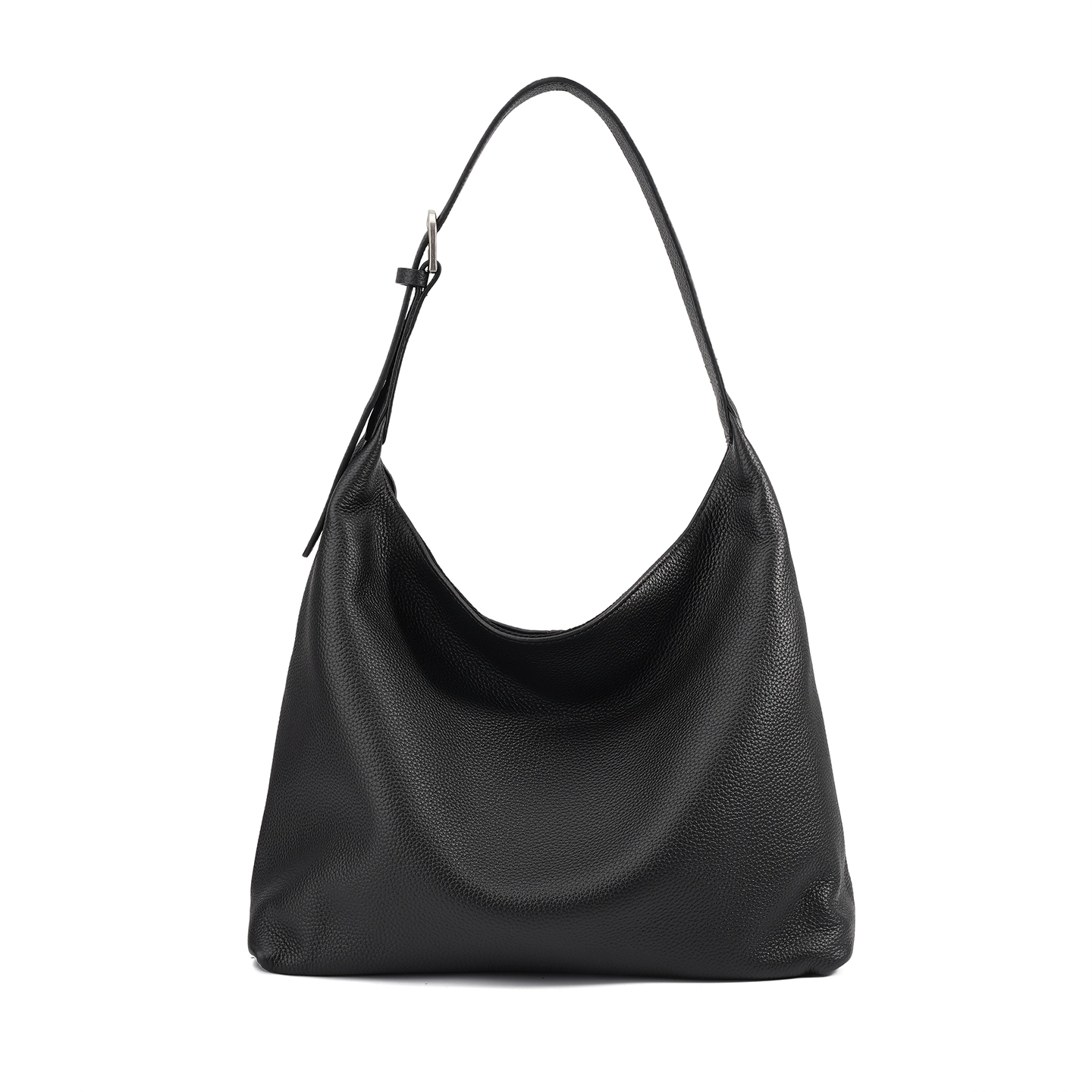 李記 | 原創手工真皮 | 皮質軟乎乎の慵懶腋下包an219號