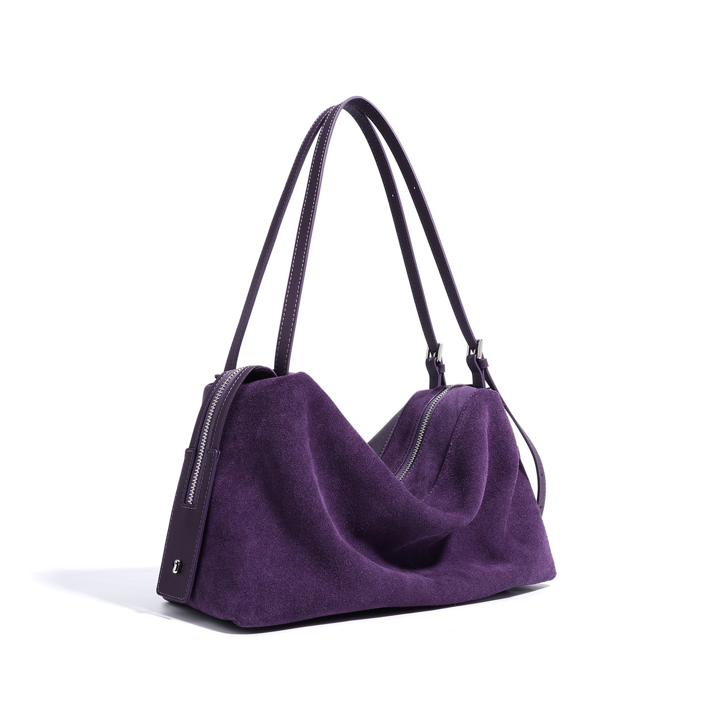 李記 | 原創手工真皮 | 高級磨砂い立體柔軟の枕頭包F9887號