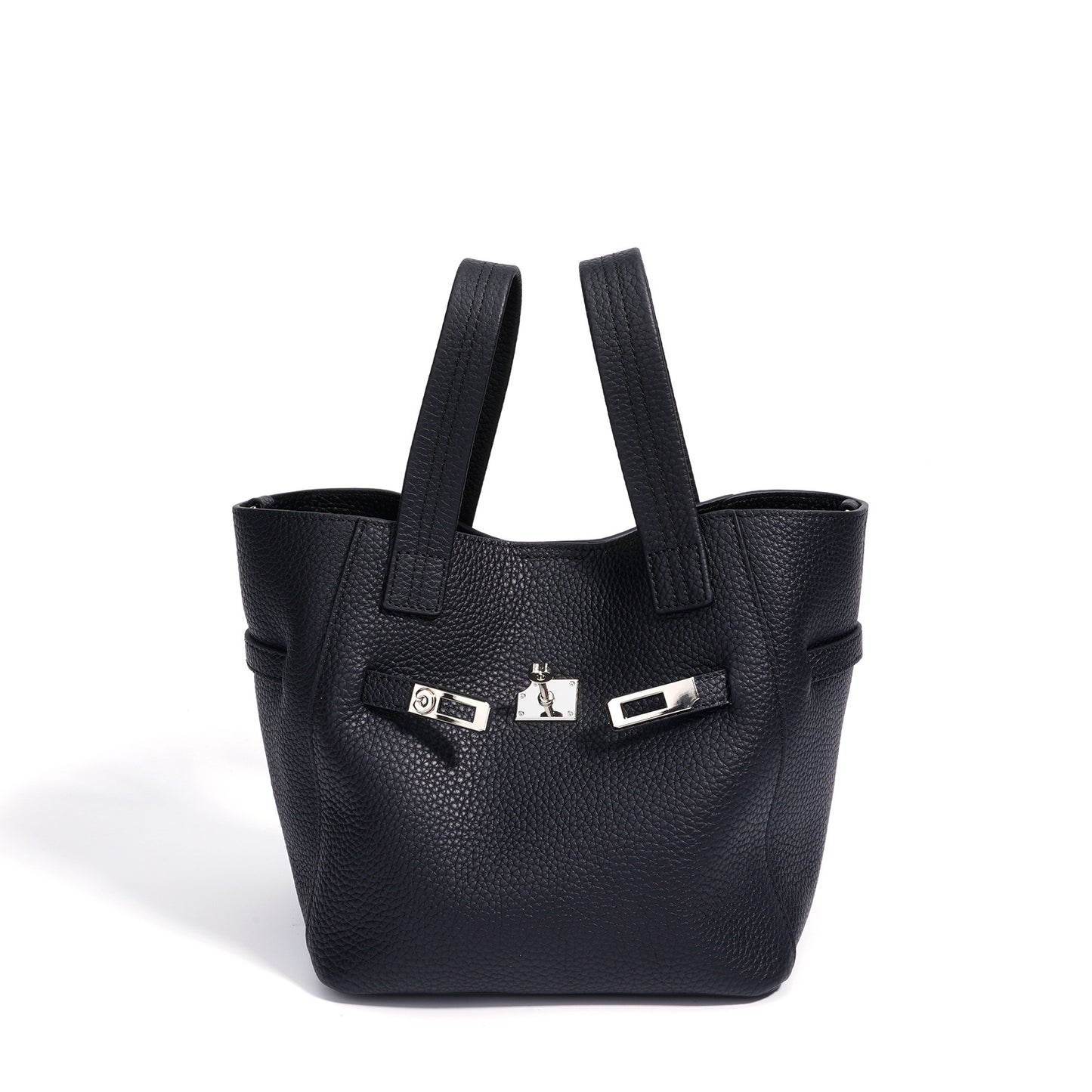 李記 | 原創手工真皮 | 韓版い菜籃子包FD3009號