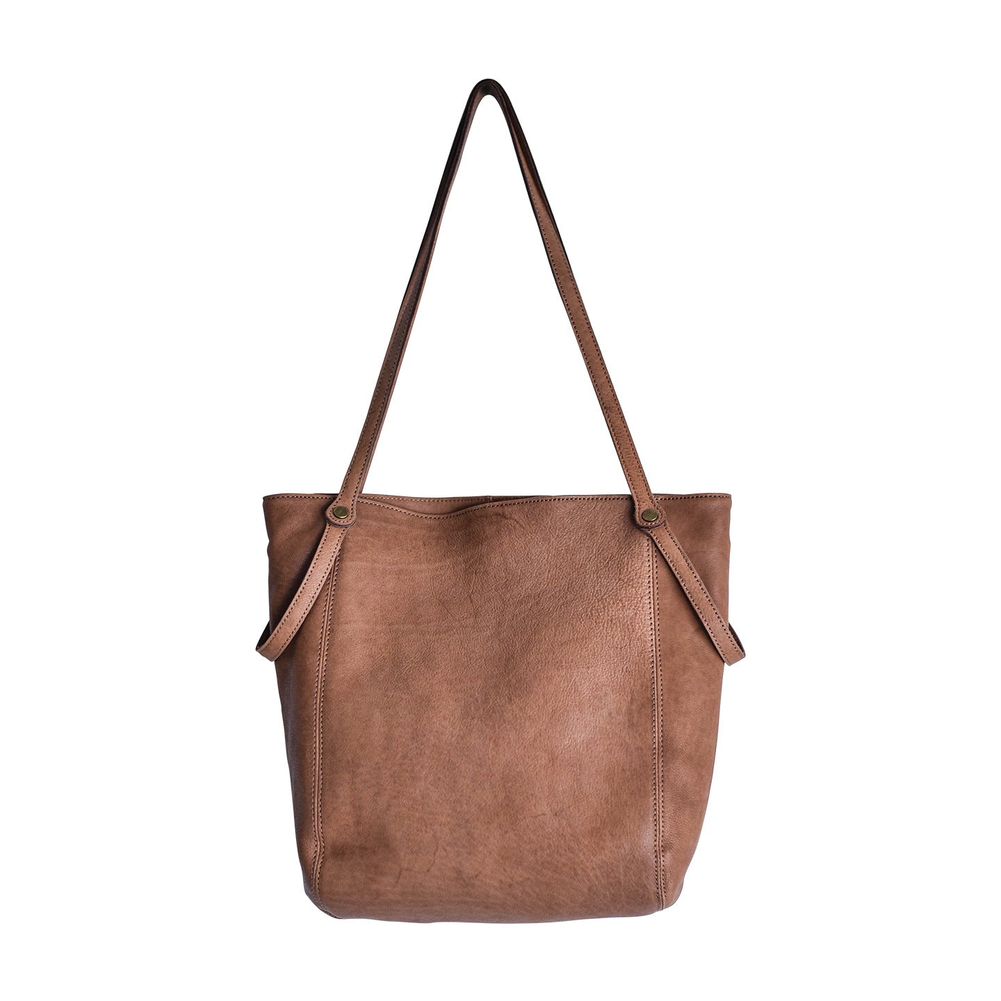 李記 | 原創手工真皮 | 越用越有質感の托特包K80317號