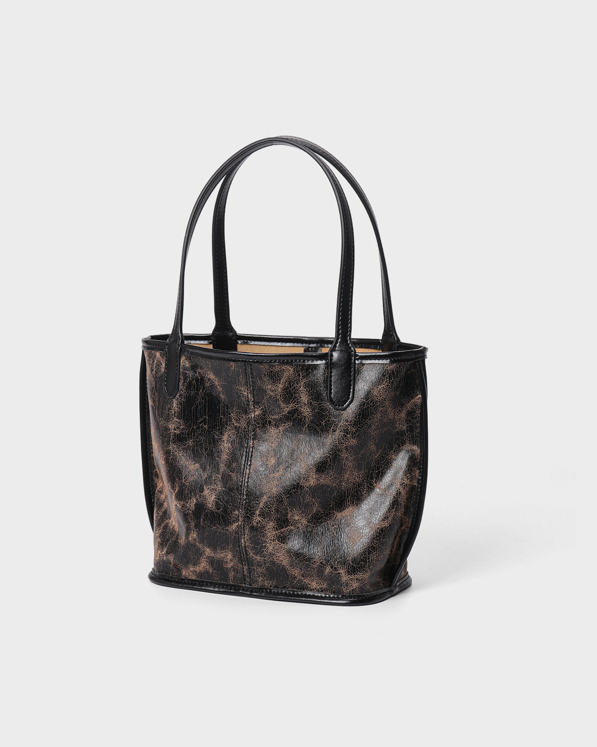 李記 | 原創手工真皮 | 精緻品質り個性へ托特包L4016號