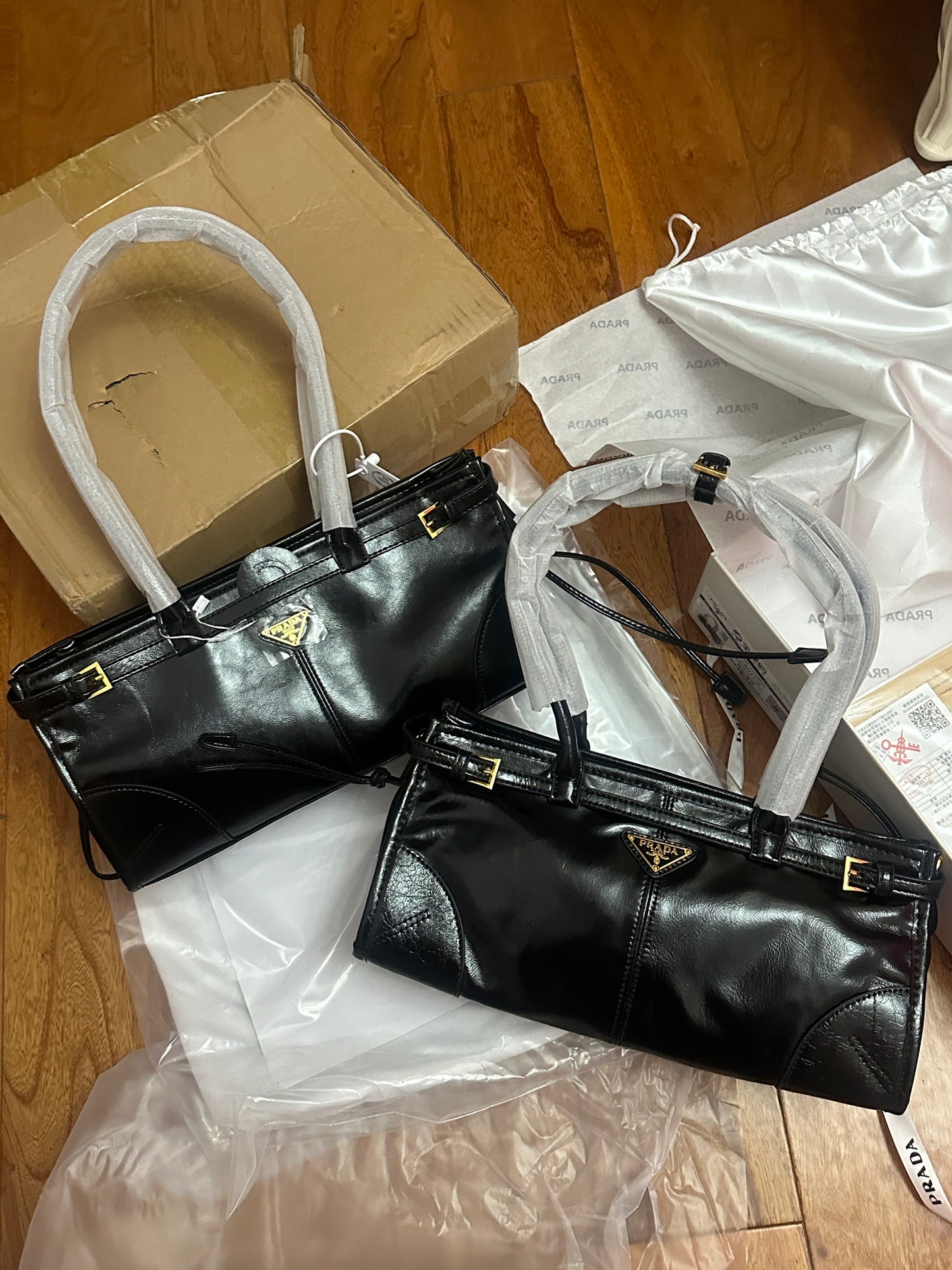 Li Ji | Original handmade genuine leather | Boston bag No. 2593 of Xiaoshuojieに出て