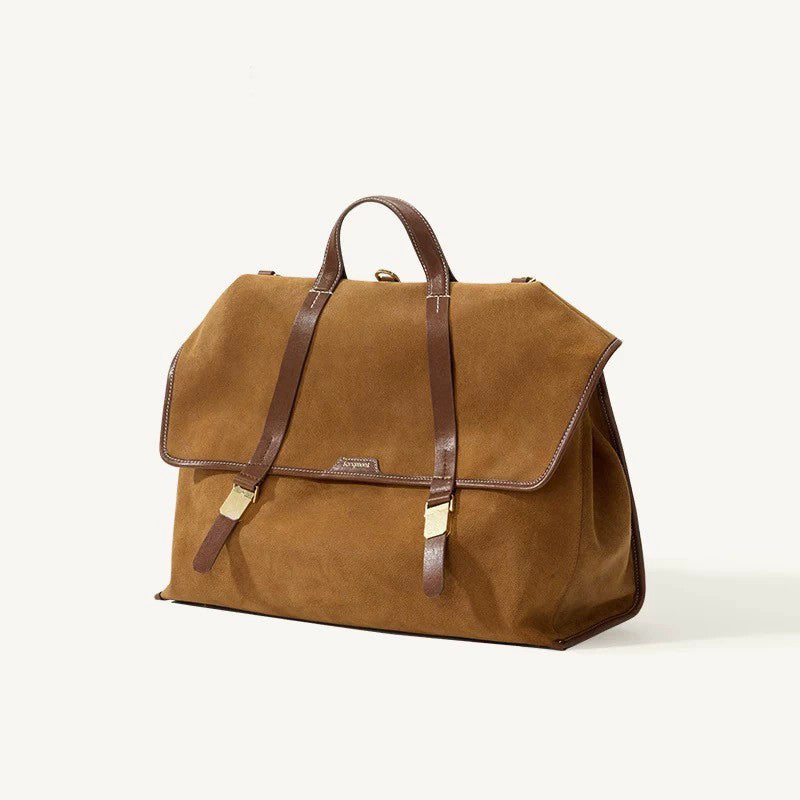 李記 | 原創手工真皮 | 軽て形が質感く随行い遊歷公文包A123號