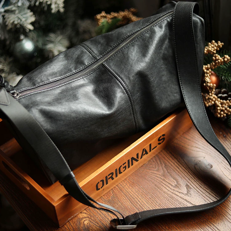 李記 | 原創手工真皮 | 雅痞紳士の日常背包ls8193號