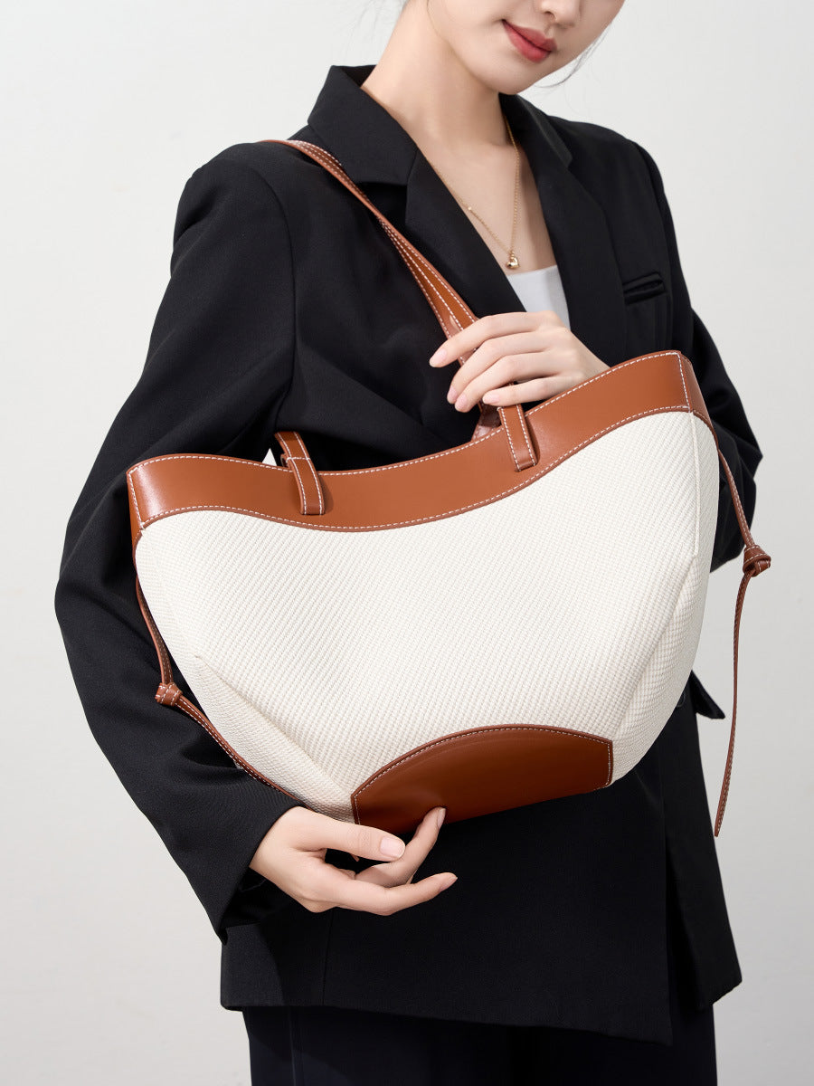 李記 | 原創手工真皮 | 弧線貼合の鬆弛感い腋下包MB8912號