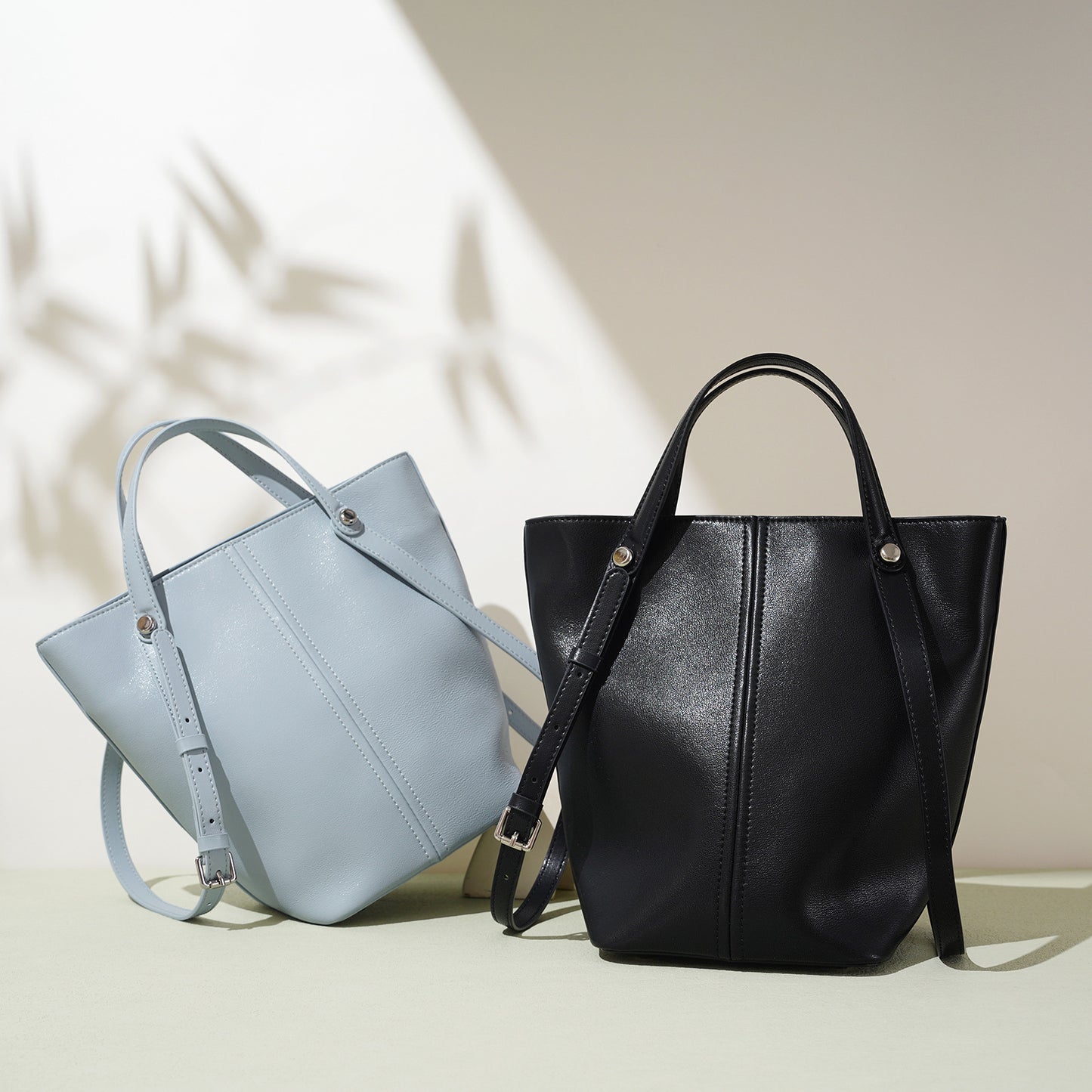 李記 | 原創手工真皮 | 輕奢簡約い托特包MJ8531號