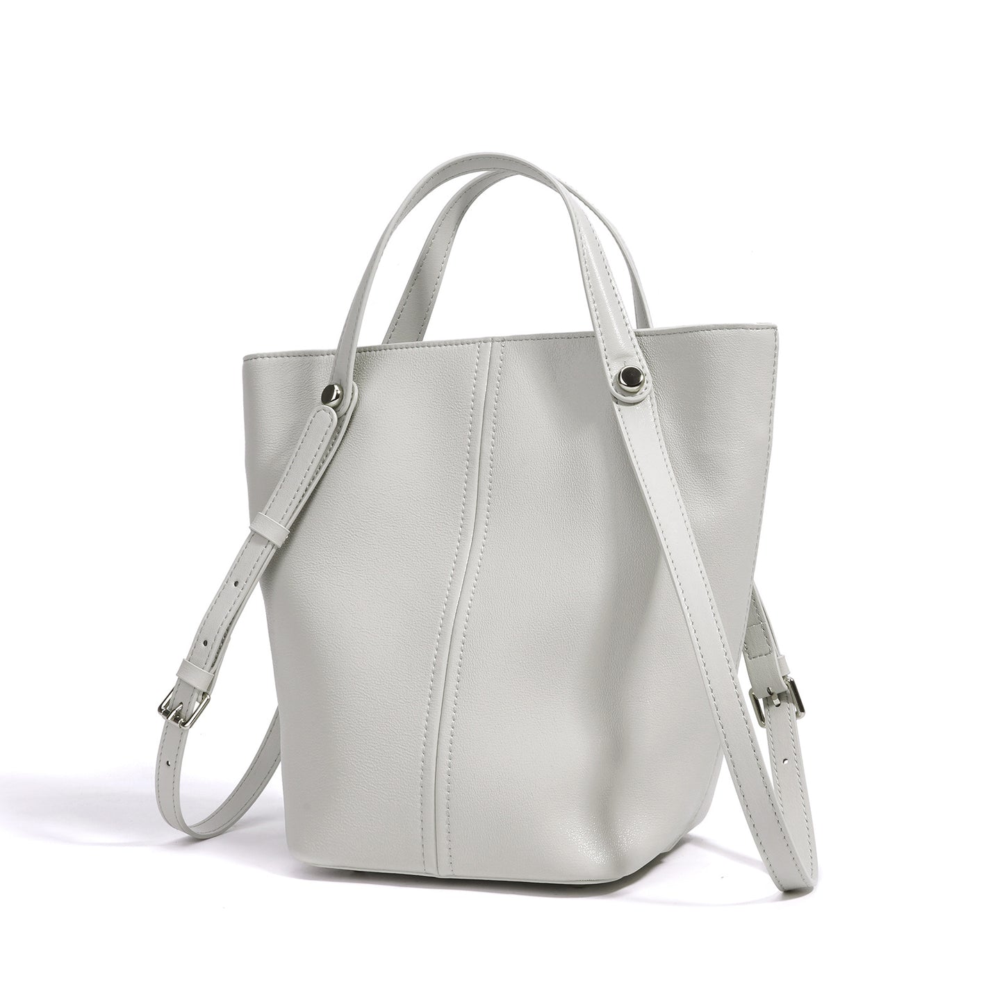 李記 | 原創手工真皮 | 輕奢簡約い托特包MJ8531號