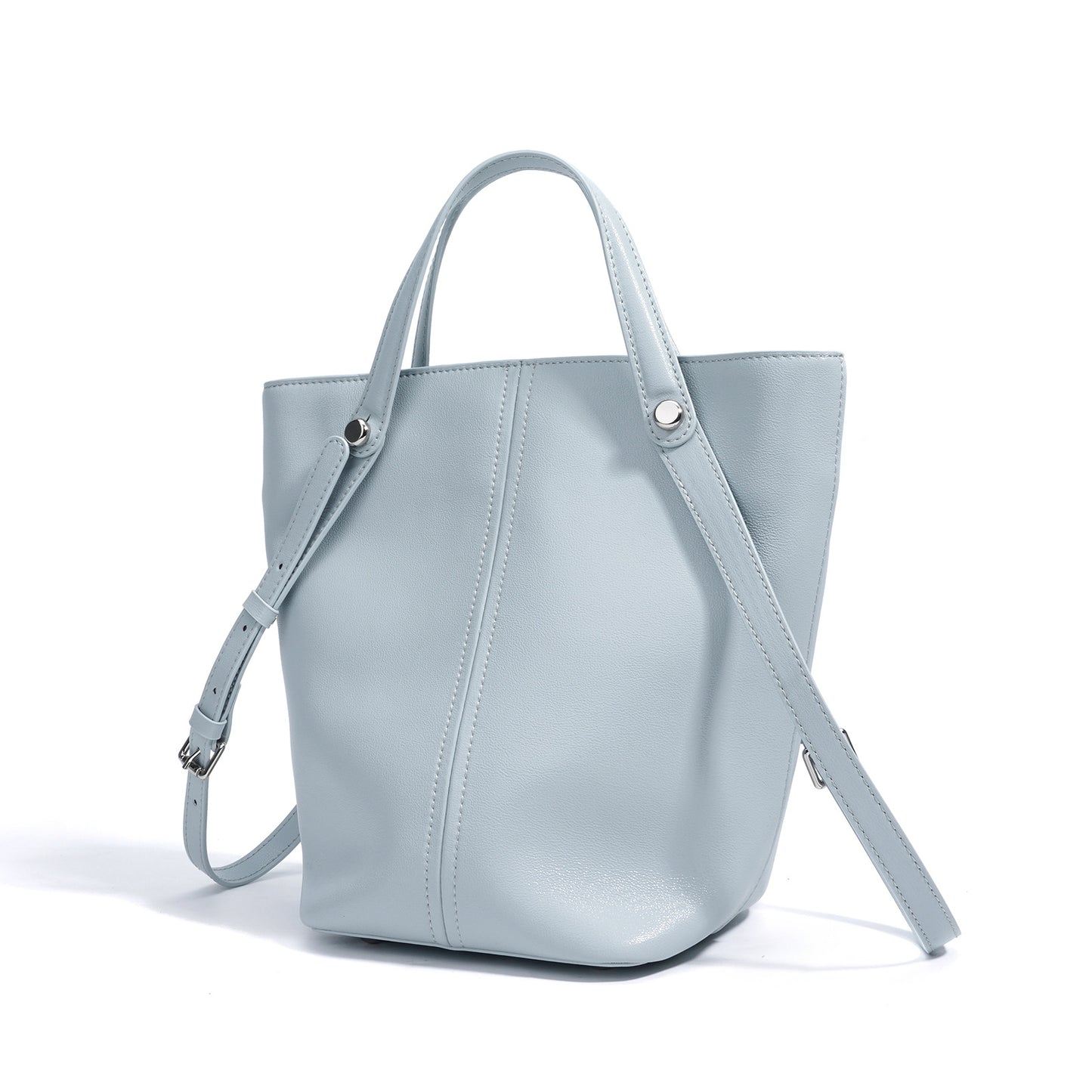 李記 | 原創手工真皮 | 輕奢簡約い托特包MJ8531號