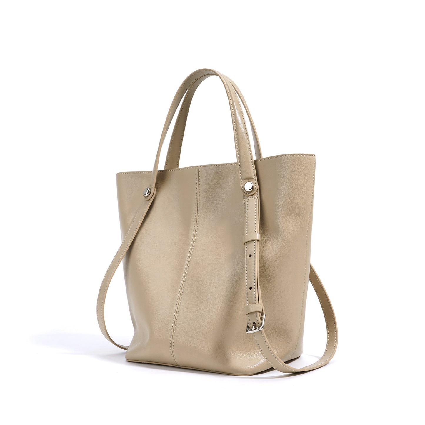 李記 | 原創手工真皮 | 輕奢簡約い托特包MJ8531號