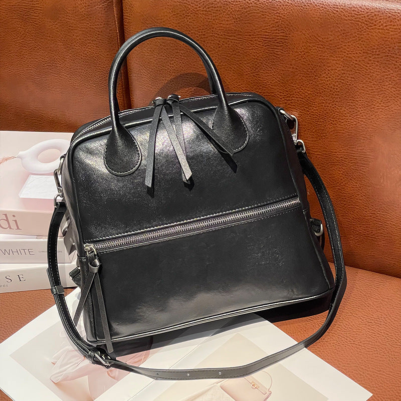 李記 | 原創手工真皮 | 手作業精製ら差旅包tns2262號