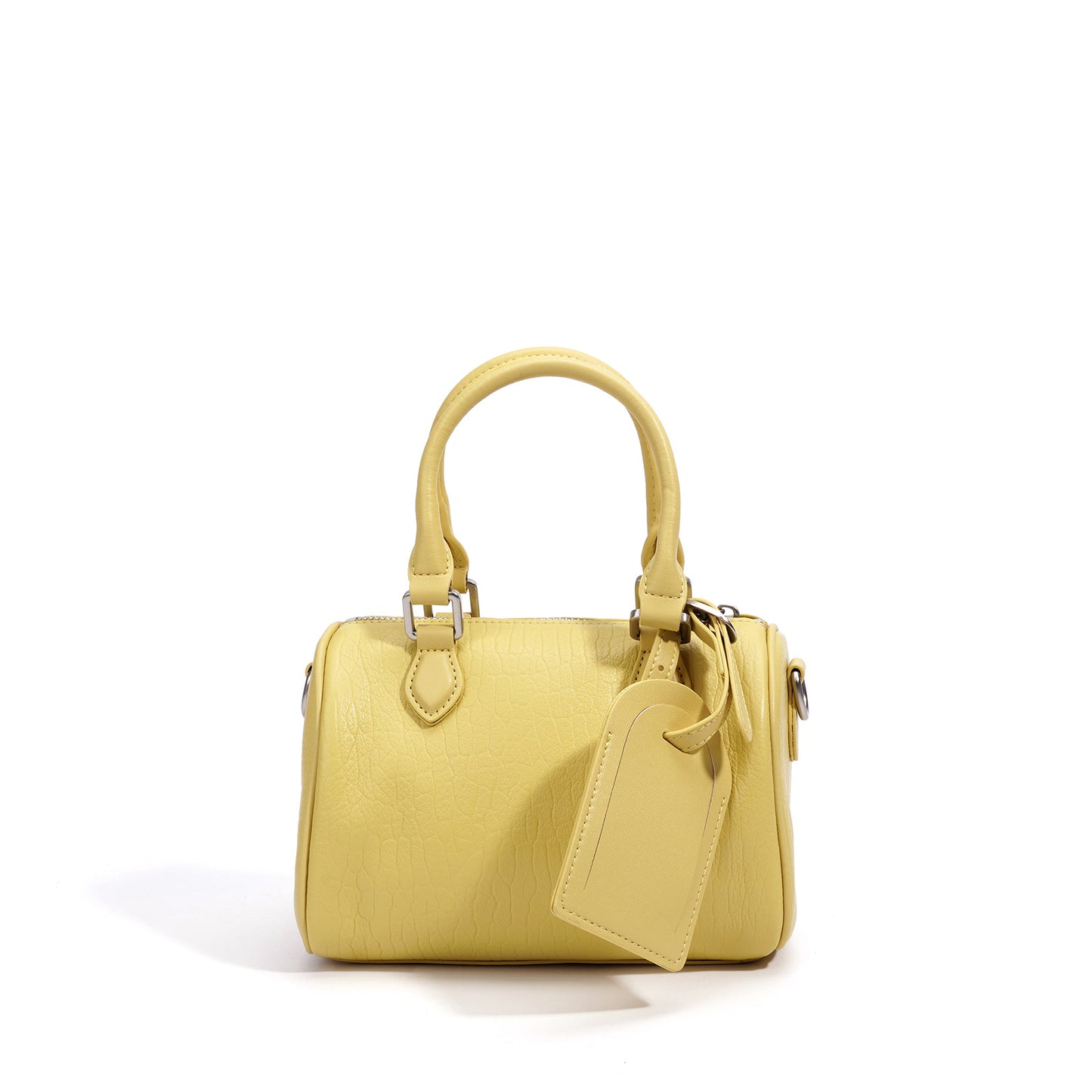 李記 | 原創手工真皮 | 簡約質感~高級波士頓包w5159號