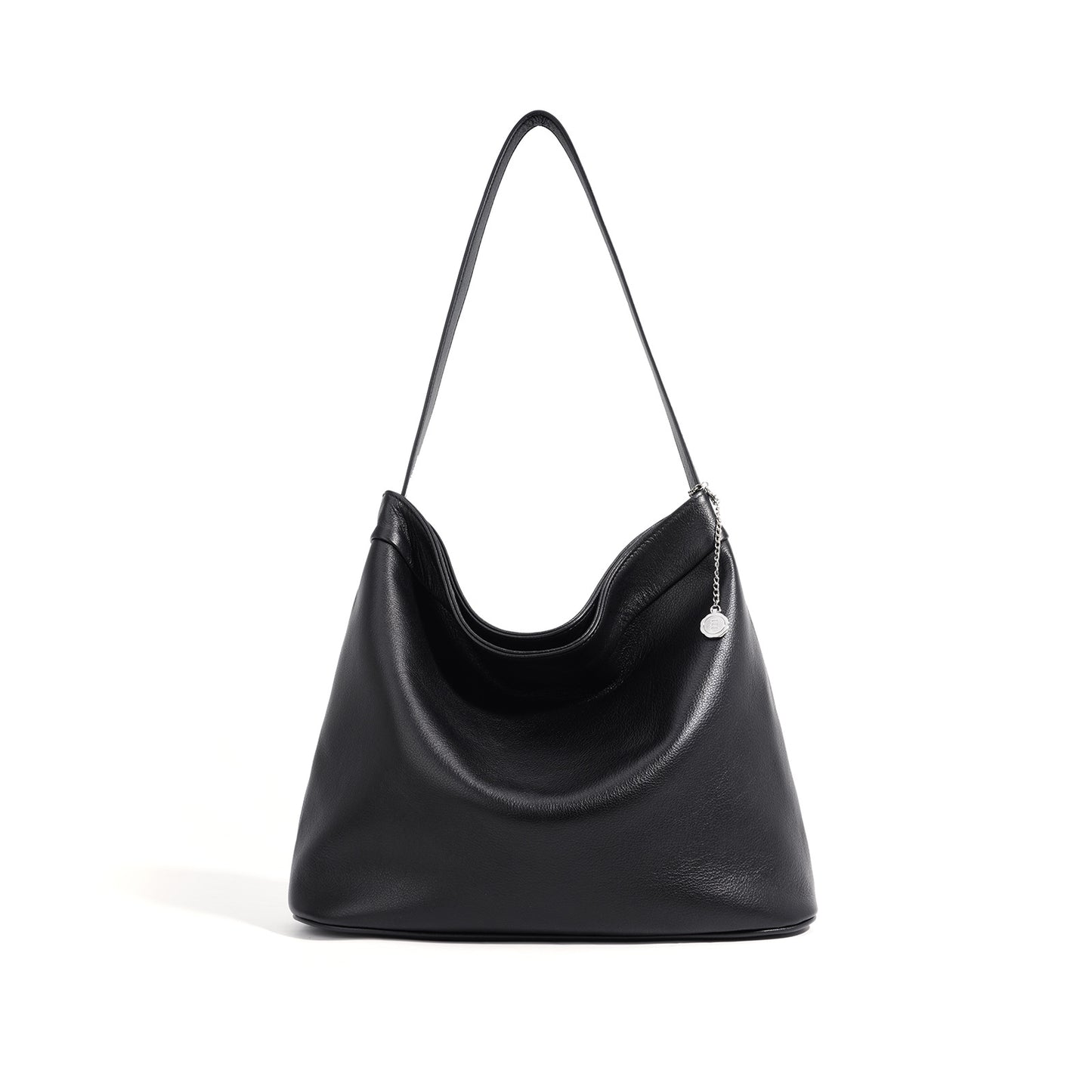 李記 | 原創手工真皮 | 韓版い非常有質感の斜唄包ch357號