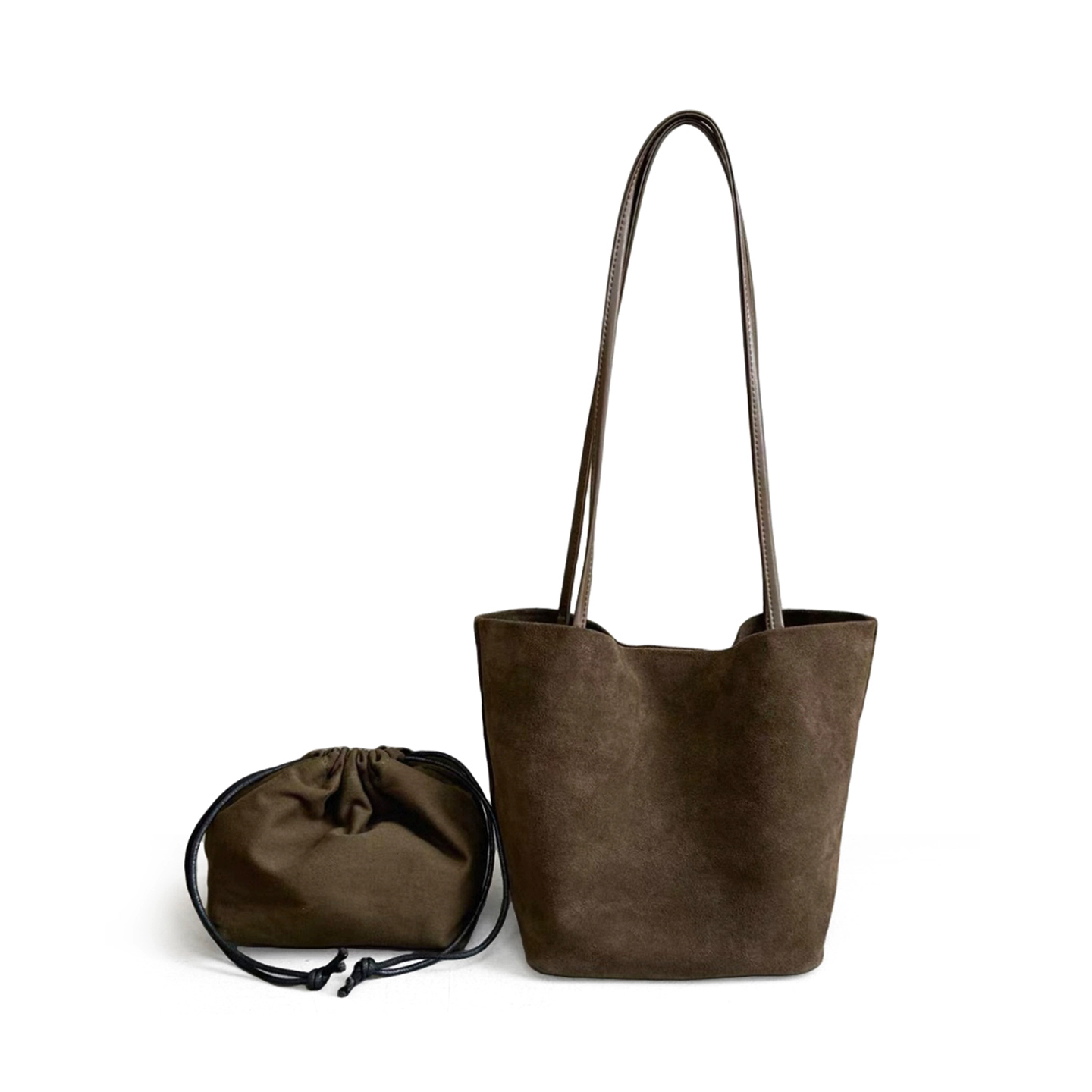 李記 | 原創手工真皮 | 休閒百搭隨心の托特包ch811號