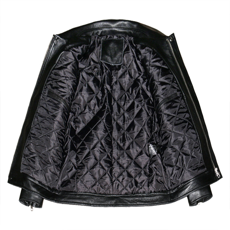 李記 | 原創真皮 | 基礎大眾真皮皮衣 1826號