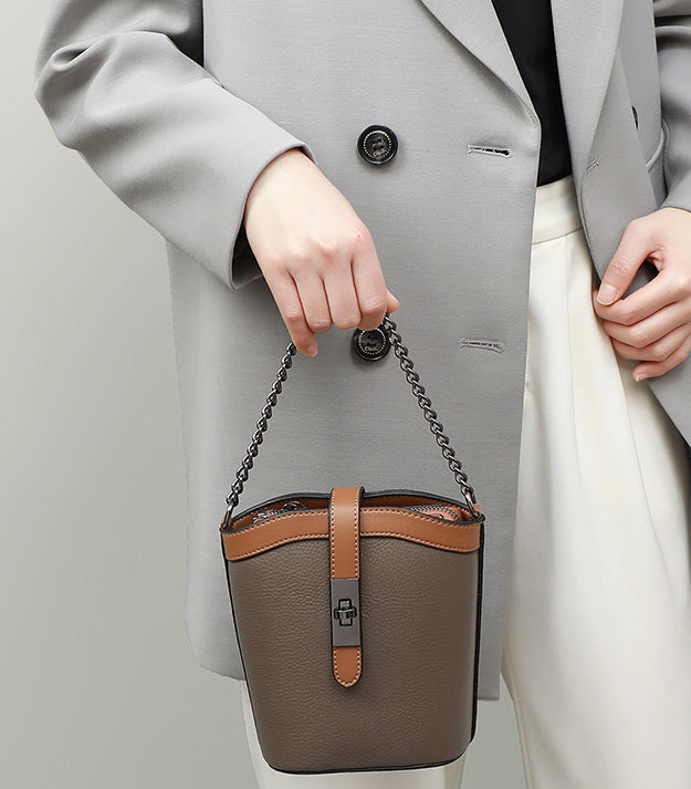 Lee Kee | Original handmade genuine leather | Kuai Shi Touch Soft Bag No. 4142