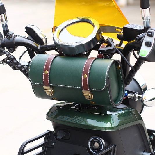 李記 | 車頭掛包/復古快拆包 JS1685號