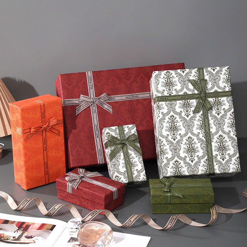 李記額外服務-禮盒包裝 MZX1