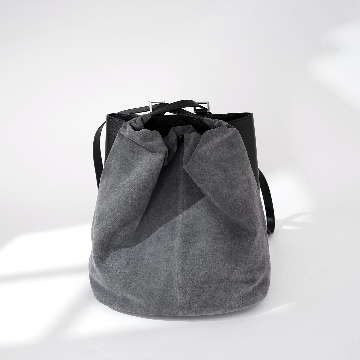 李記 | 原創手工真皮 | 上質で柔らか二層研磨牛革い後背包x9259號