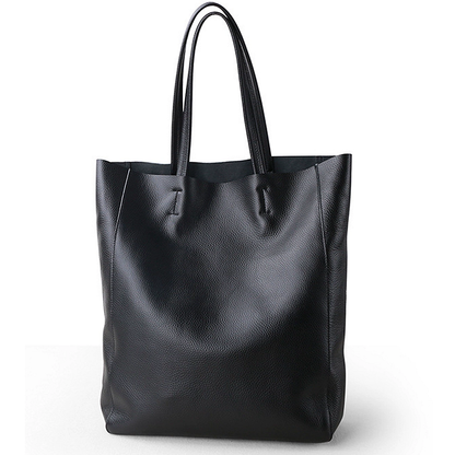 李記 | 原創手工真皮 | 簡約い大容量の托特包11288號