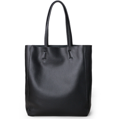 李記 | 原創手工真皮 | 簡約い大容量の托特包11288號