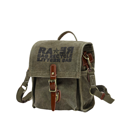 李記 | 原創手工真皮 | 隨手一搭穿出鬆弛感の戶外小包14026號