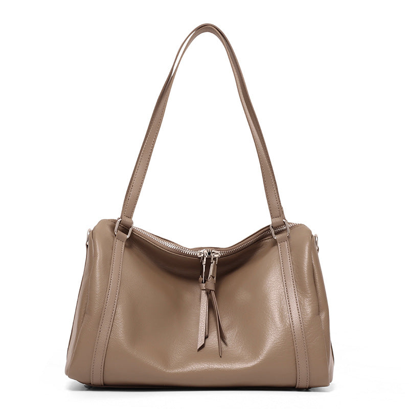 李記 | 原創手工真皮 | 多用型時尚大容量包1559號