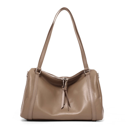 李記 | 原創手工真皮 | 多用型時尚大容量包1559號