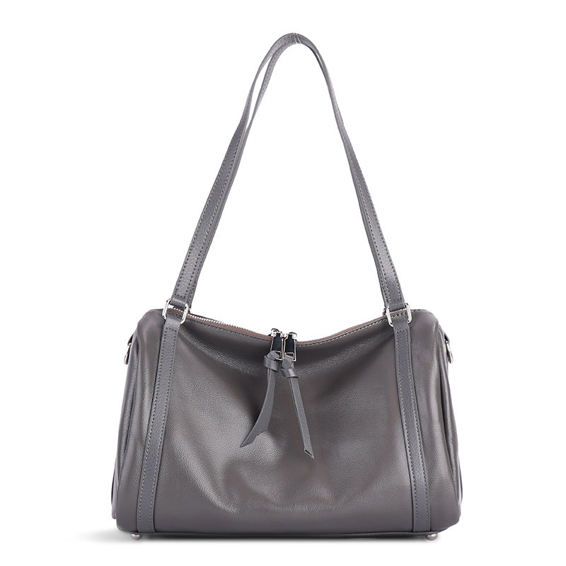 李記 | 原創手工真皮 | 多用型時尚大容量包1559號