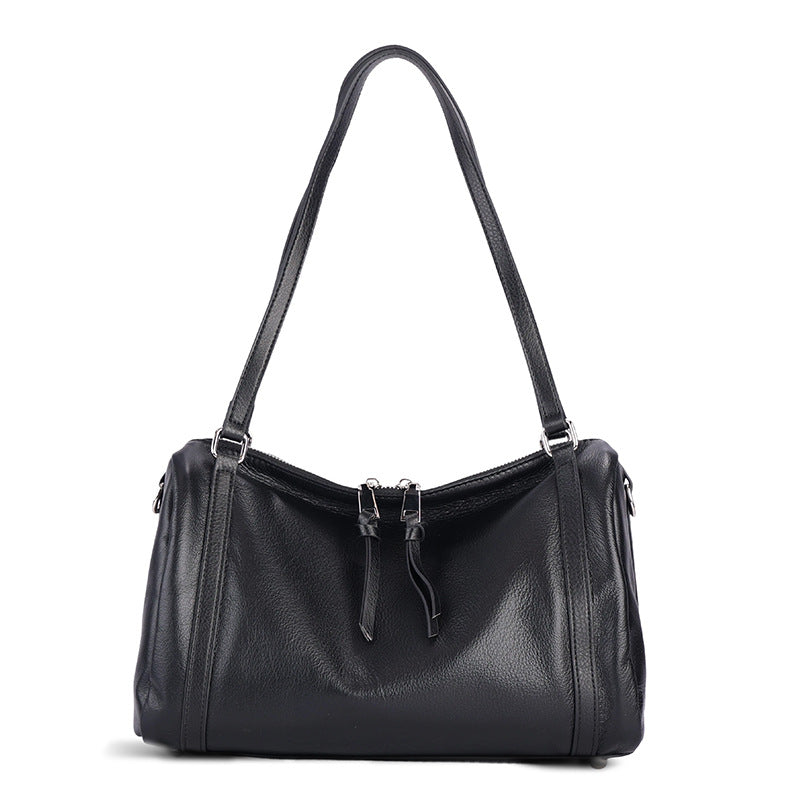 李記 | 原創手工真皮 | 多用型時尚大容量包1559號