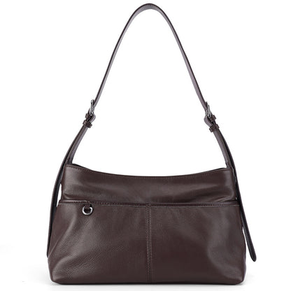 李記 | 原創手工真皮 | 「軽負担、高実用」斜唄包1582號