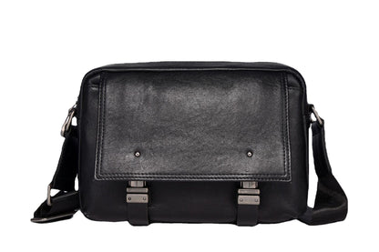 李記 | 原創手工真皮 | 実用性を簡約大気隨行肩唄包1908號