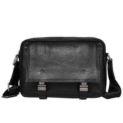 李記 | 原創手工真皮 | 実用性を簡約大気隨行肩唄包1908號