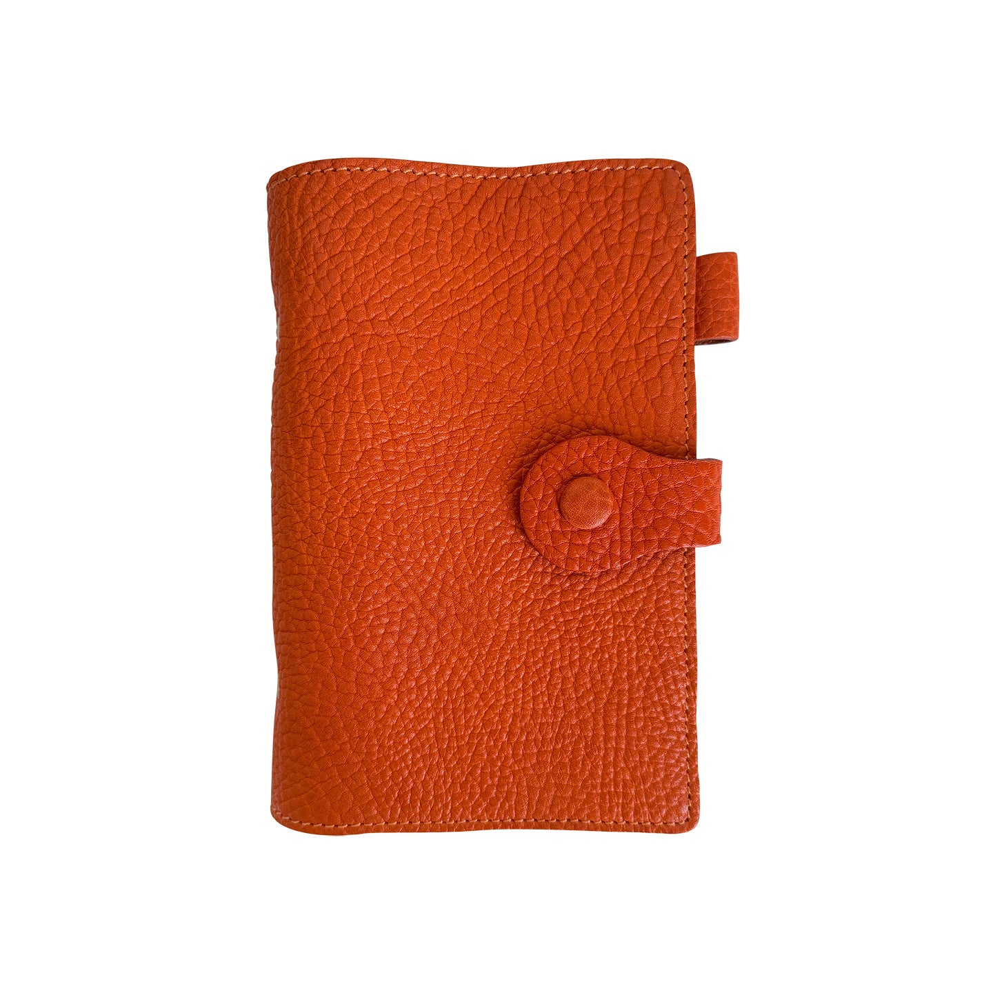 李記 | 原創手工真皮 | 可替換內頁のA6活頁日記本lsA6號