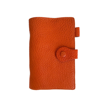 李記 | 原創手工真皮 | 可替換內頁のA6活頁日記本lsA6號