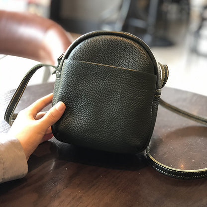 李記 | 原創手工真皮 | 韓版い經典の手機包202010號