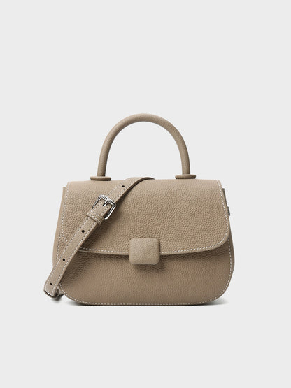 李記 | 原創手工真皮 | 愛用で私が簡約う豆腐包2476號