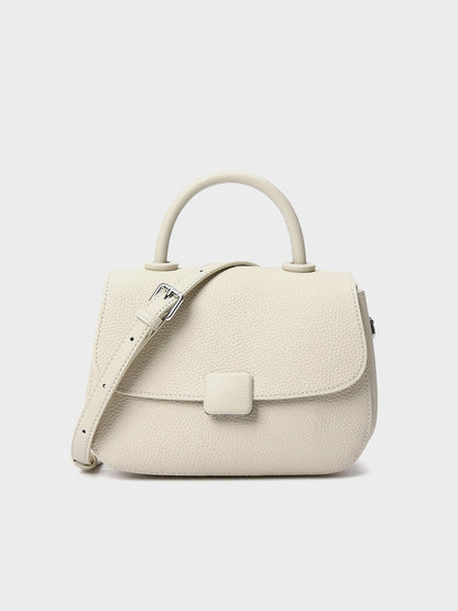 李記 | 原創手工真皮 | 愛用で私が簡約う豆腐包2476號