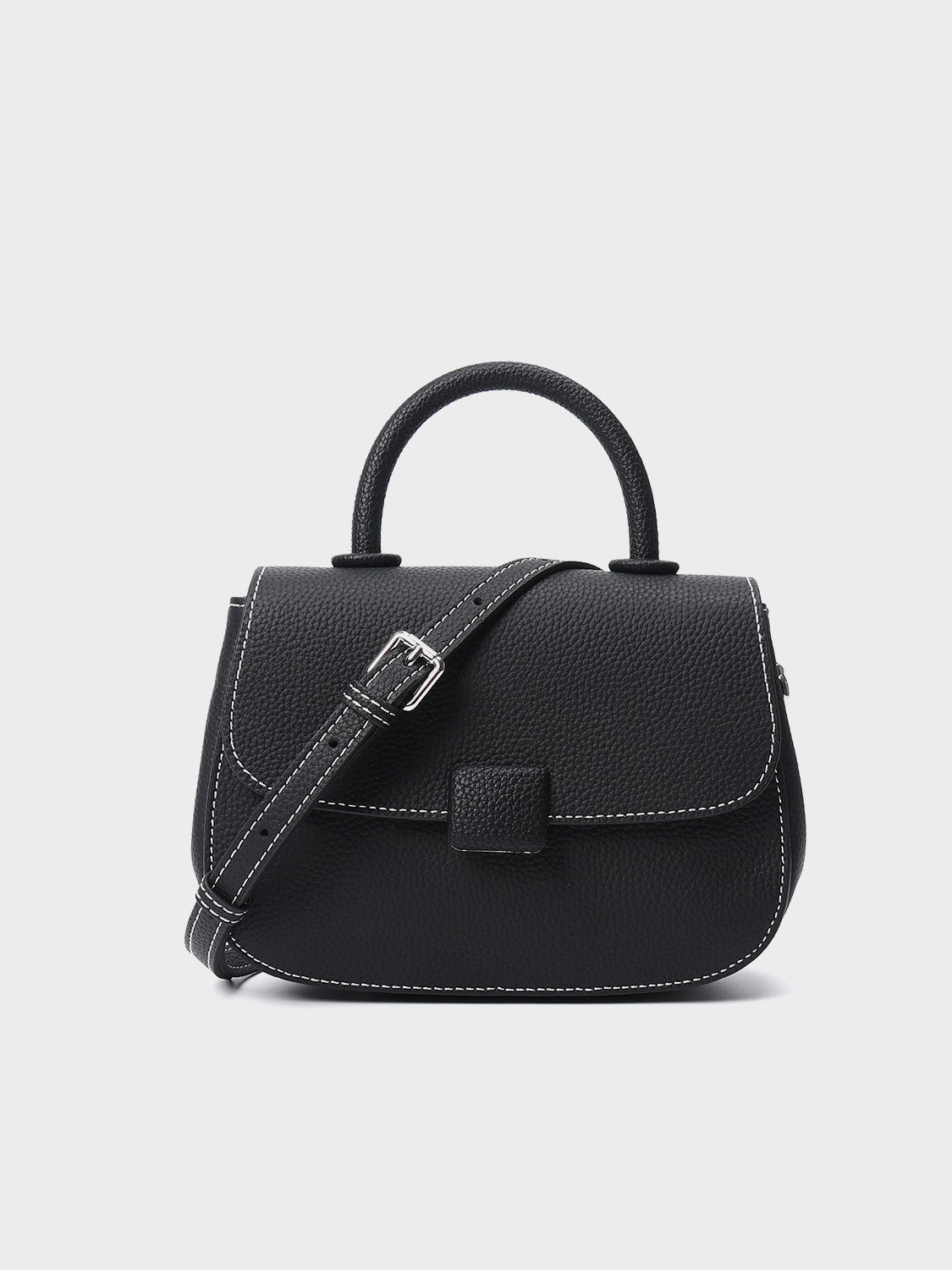 李記 | 原創手工真皮 | 愛用で私が簡約う豆腐包2476號