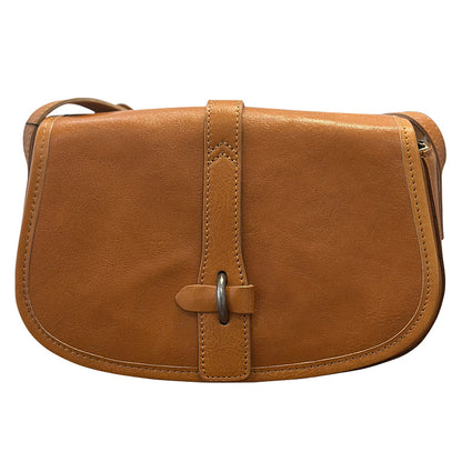 李記 | 原創手工真皮 | 百搭質感シ高級感バ斜唄包25020號