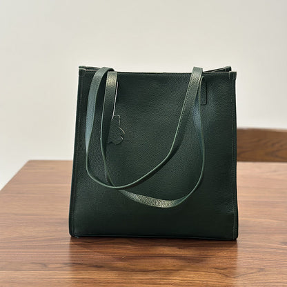 李記 | 原創手工真皮 | 帶點鬆弛感の托特包25030號