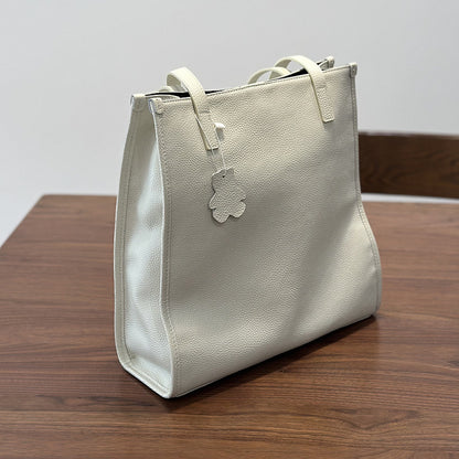 李記 | 原創手工真皮 | 帶點鬆弛感の托特包25030號